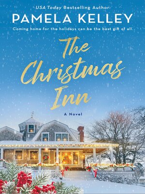 cover image of The Christmas Inn